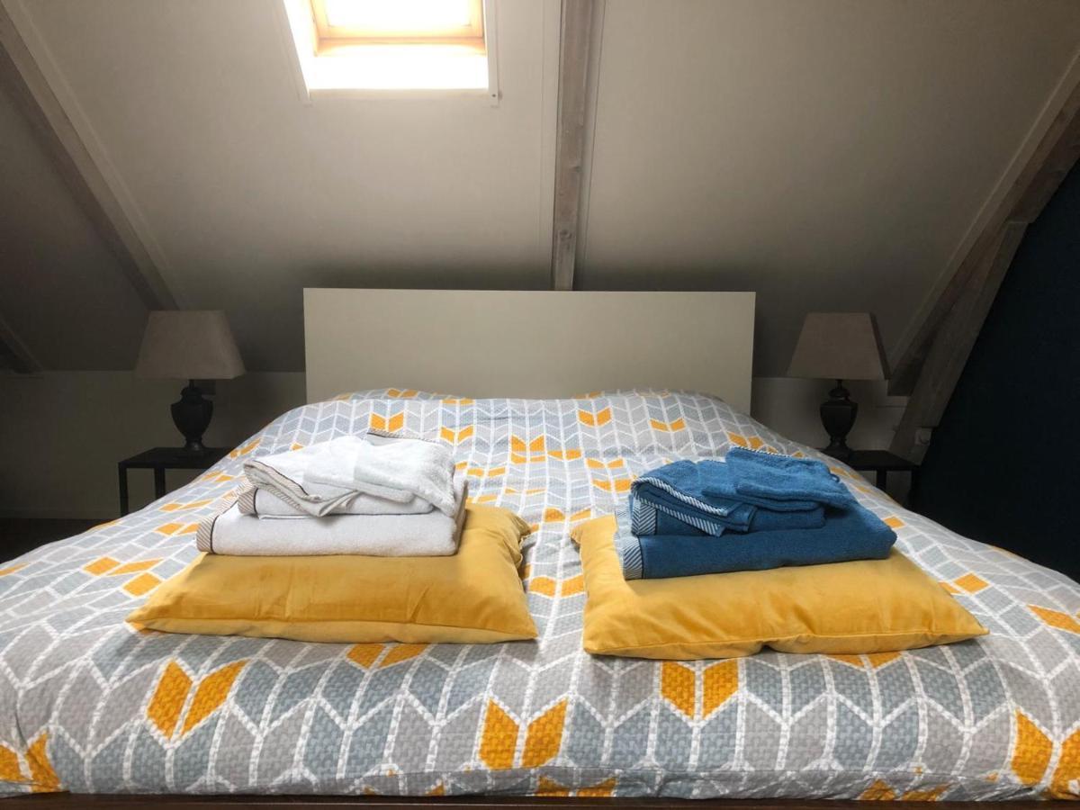 Onder De Boom Bed & Breakfast Gerkesklooster Bagian luar foto
